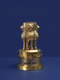 Brass Ashok Stambh - View 1
