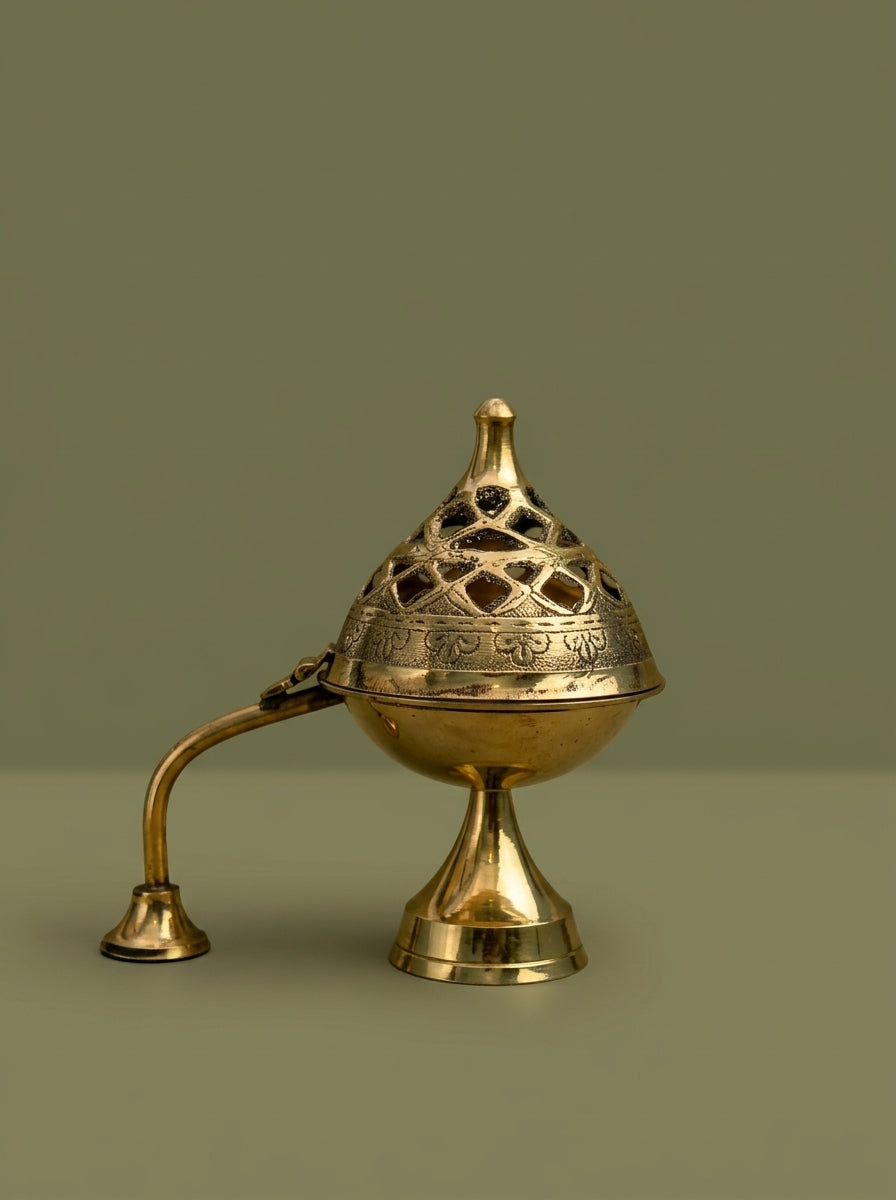 Small Dhoop Dani - View 1