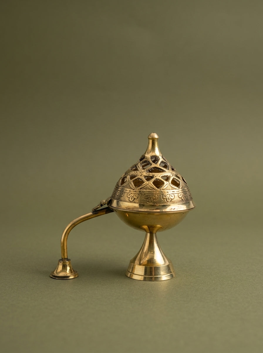 Small Dhoop Dani - View 3